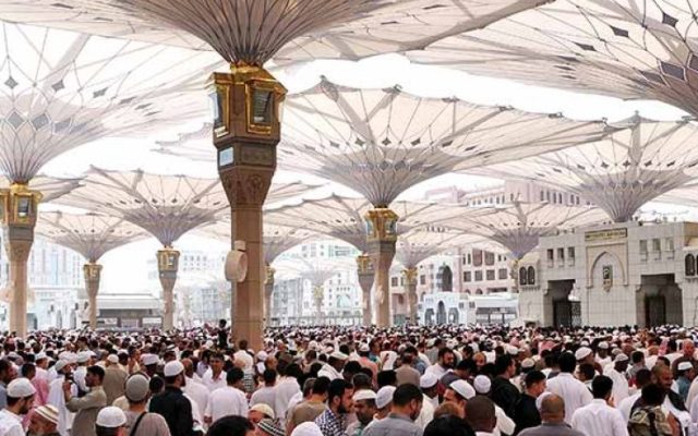 Full Month 3 Star Ramadan Umrah Package 2019