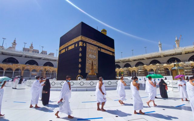 Kaaba-Tawaf